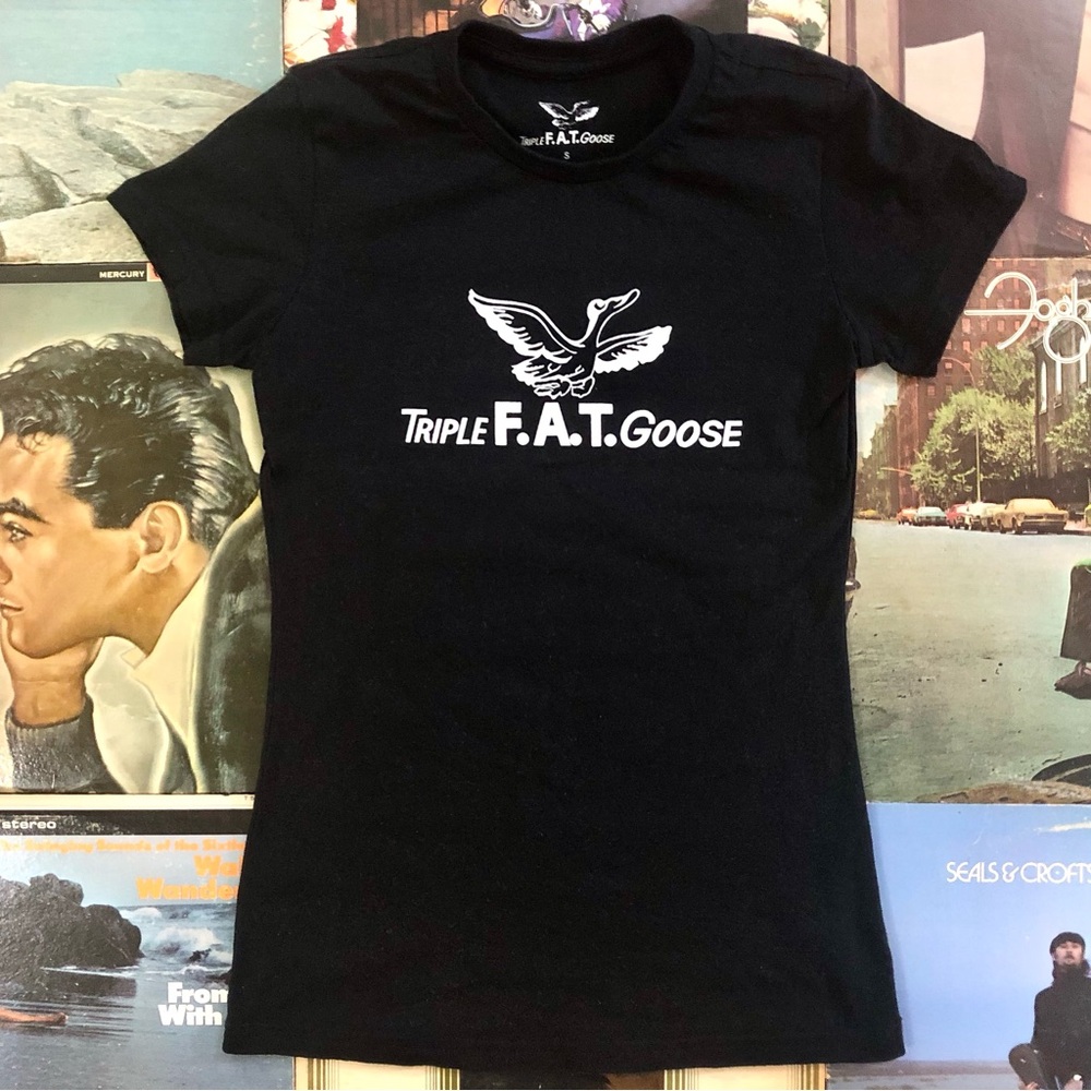 Triple Fat Goose shirt